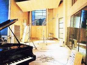 An Introduction to Recording Studio Design at AhISee - the site ...